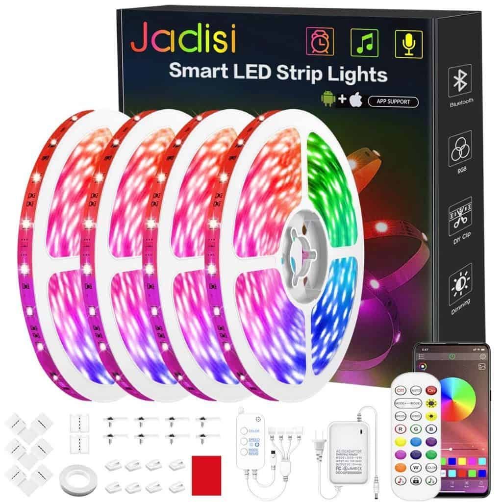 A Brief Buying Guide for LED Strip Lights