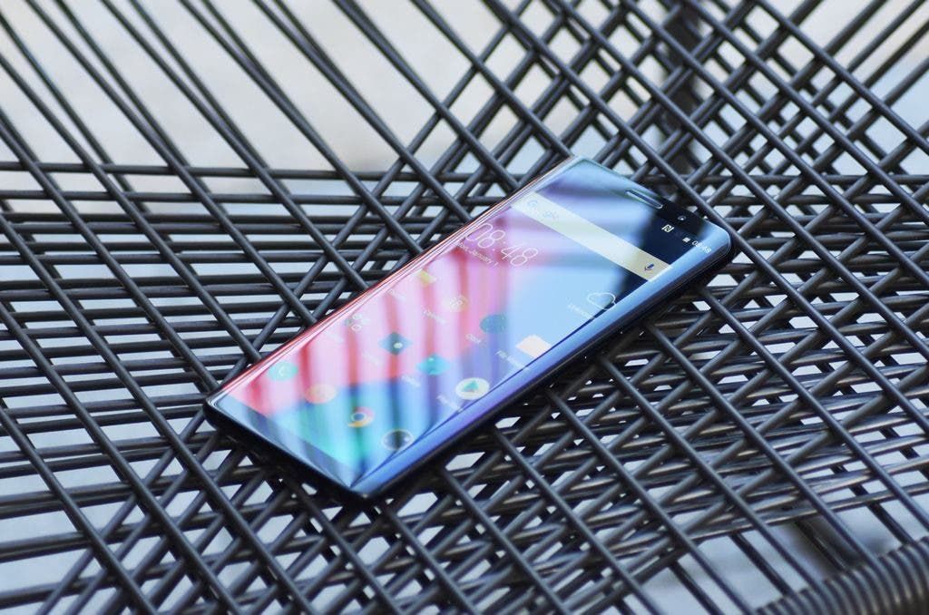 New OTA update improves the camera performance of Elephone U Pro