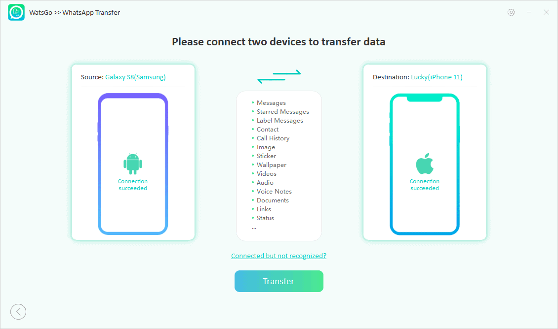 How to Transfer WhatsApp to New Phones using the Best Ways
