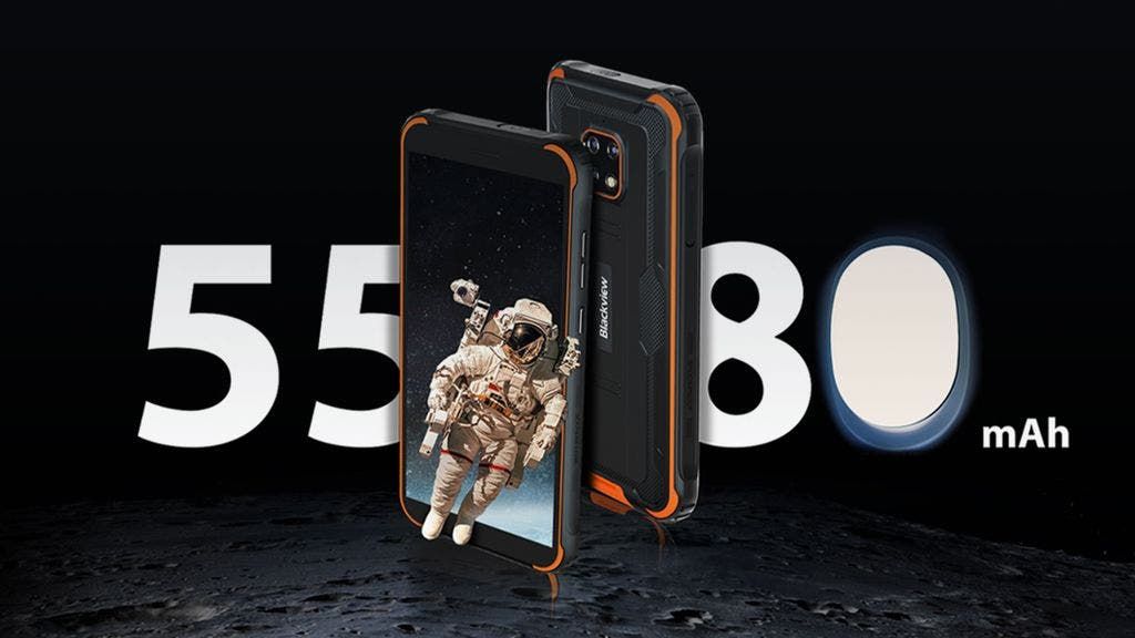 Blackview updates BV4900 series : BV4900s with Android 11 and better CPU