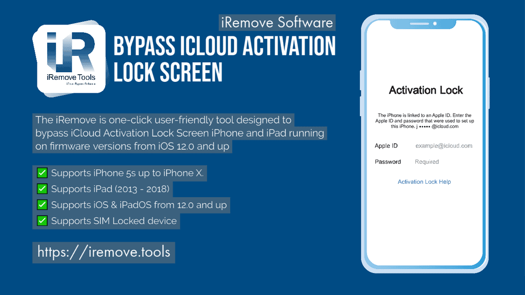 iCloud Bypass Tool Kit powered by iRemove Dev Team