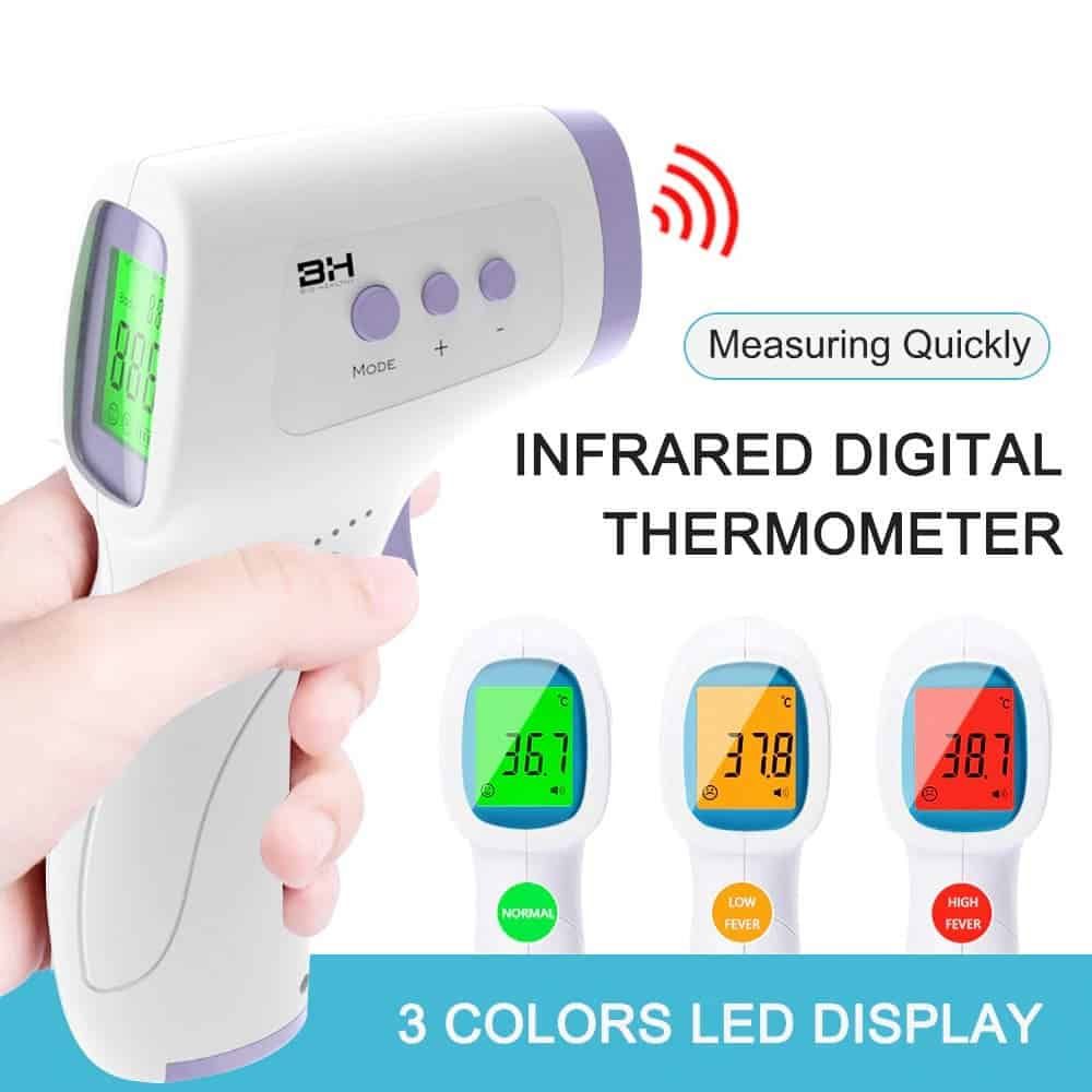 IR thermometer KKMOON and more discounted for 11.11
