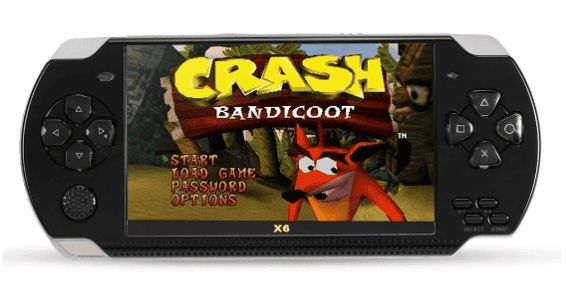 Portable Retro Game Consoles on Sale over on Funyroot