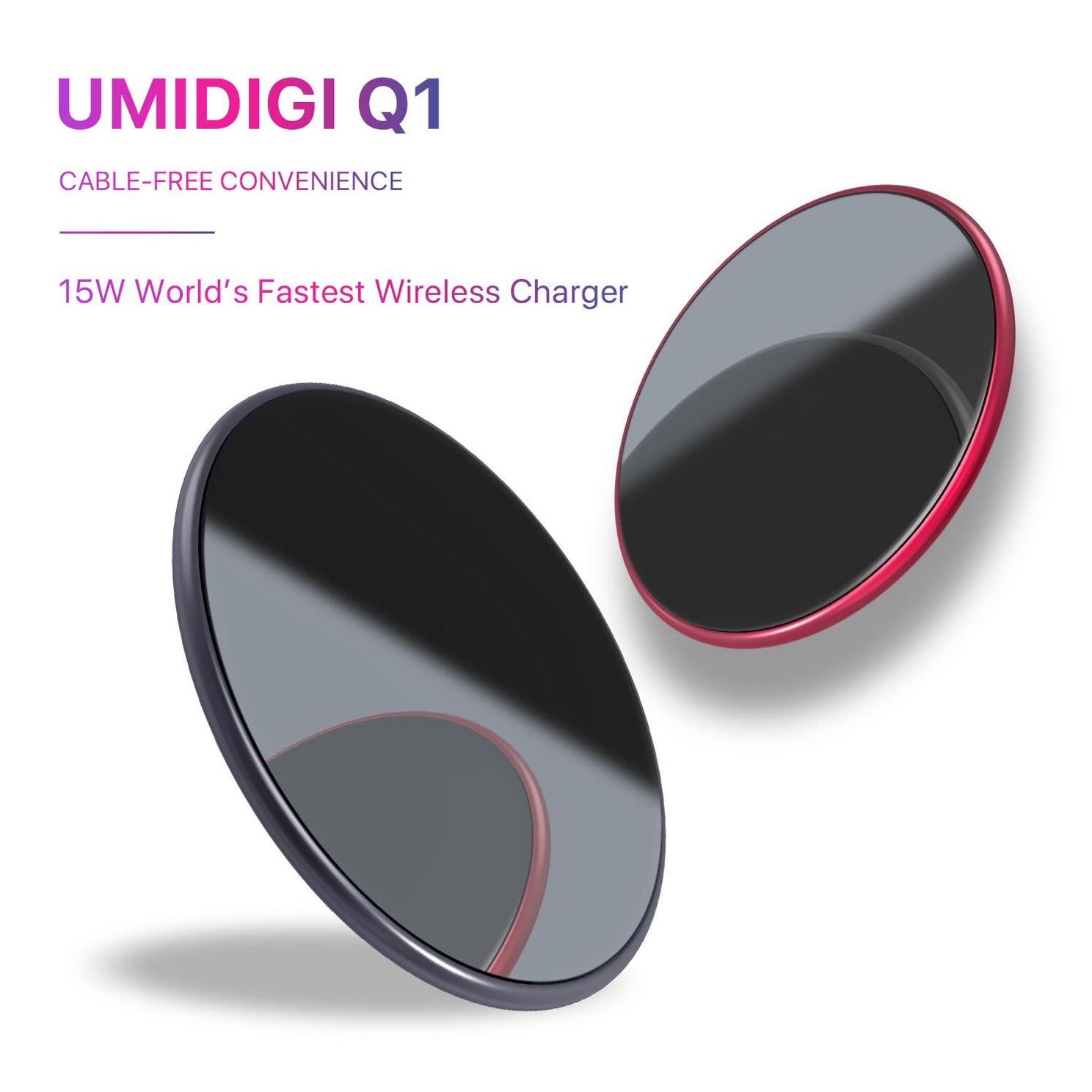 UMIDIGI Z2/Z2 Pro with Gradient Twilight Color Video Introduction