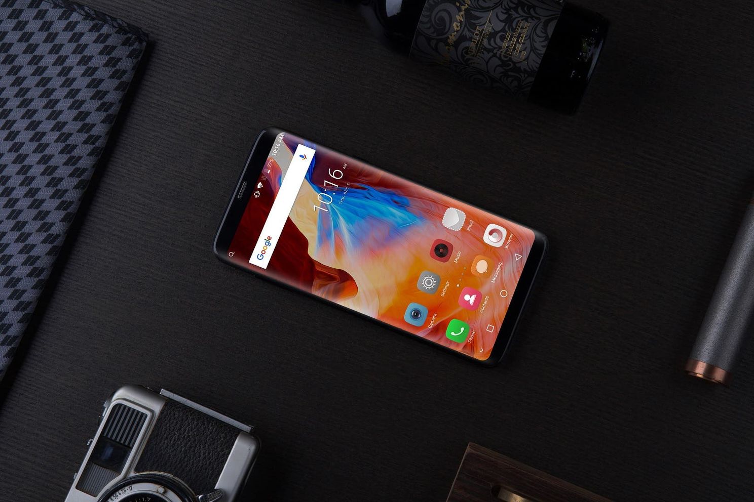 Full-Screen Design & Glass Unibody - Can it be durable? (Video)