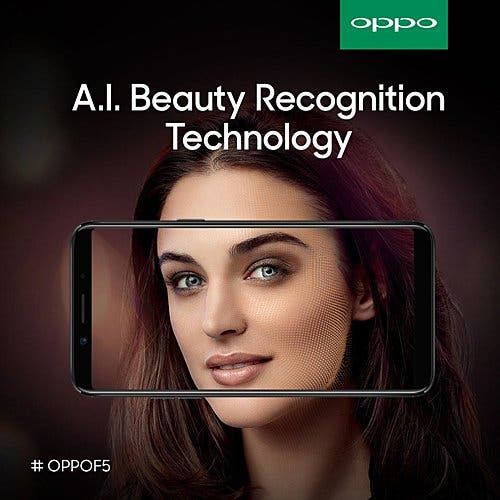 Oppo F5 to launch soon in these Asian countries