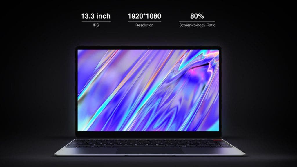 Back to school promo : CHUWI AeroBook Pro only for $399