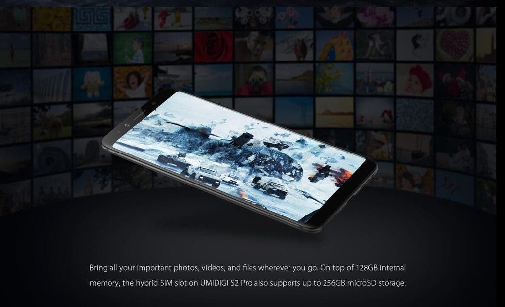 UMIDIGI S2 Pro officially announced, launching Dec 4th