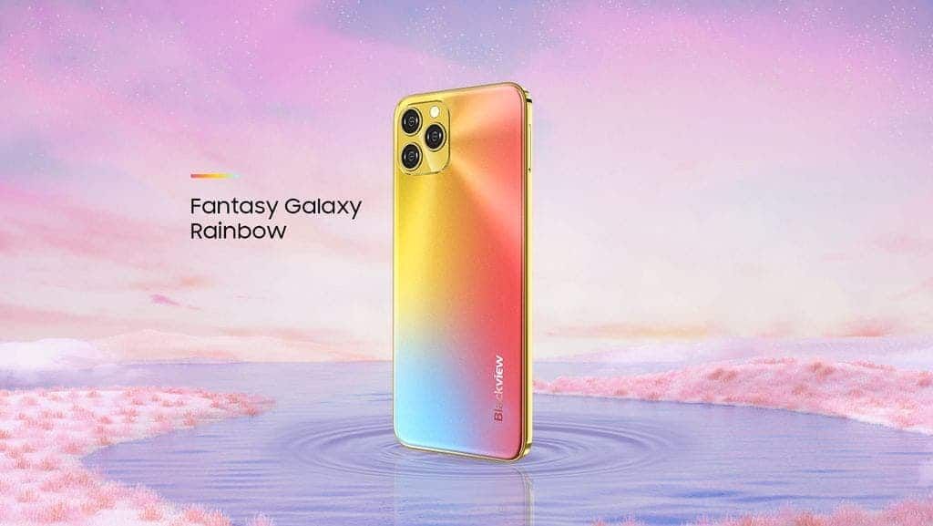 Blackview set to launch their most beautiful smartphone ever