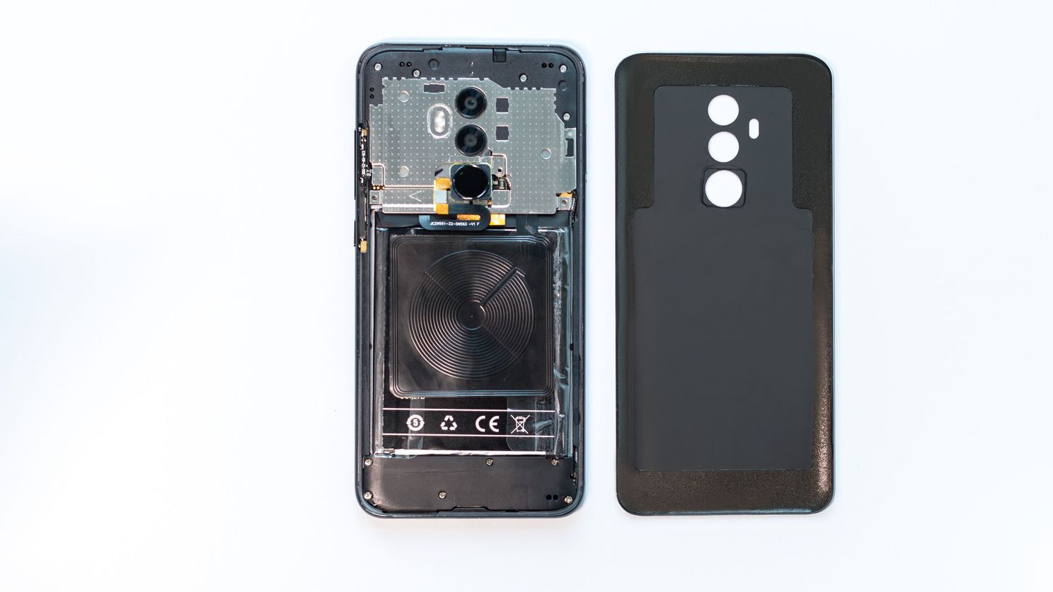 UMIDIGI Z2/Z2 Pro: Teardown Video & Photos