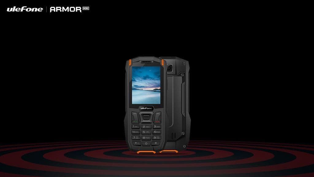 Ulefone Armor Mini and Power 5 with 13.000 mAh battery coming soon