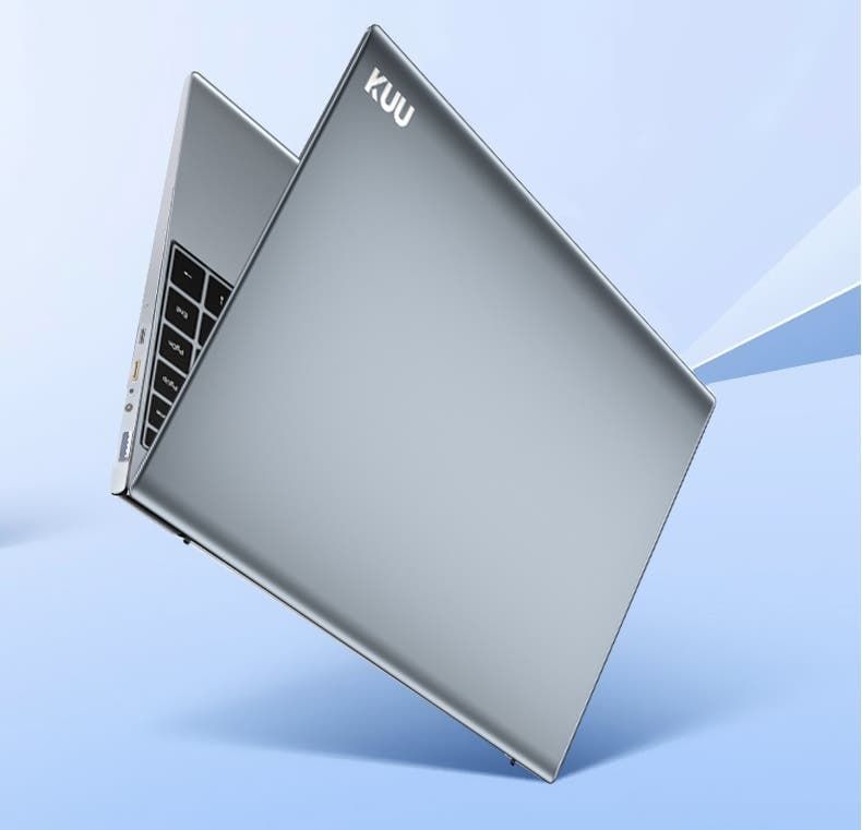 New KUU Yobook Pro laptop available with a big discount
