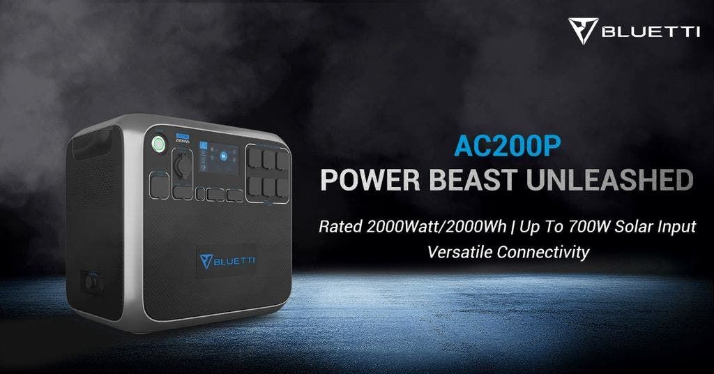 MAXOAK power station Christmas sale with up to $250 off