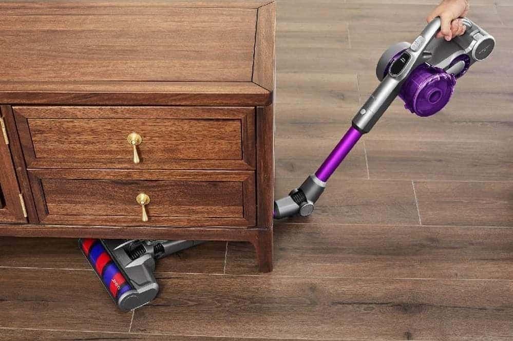 JIMMY vacuum cleaners getting Singles Day discounts
