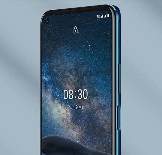 Nokia 8.3 5G Smartphone Appeared On Amazon Germany