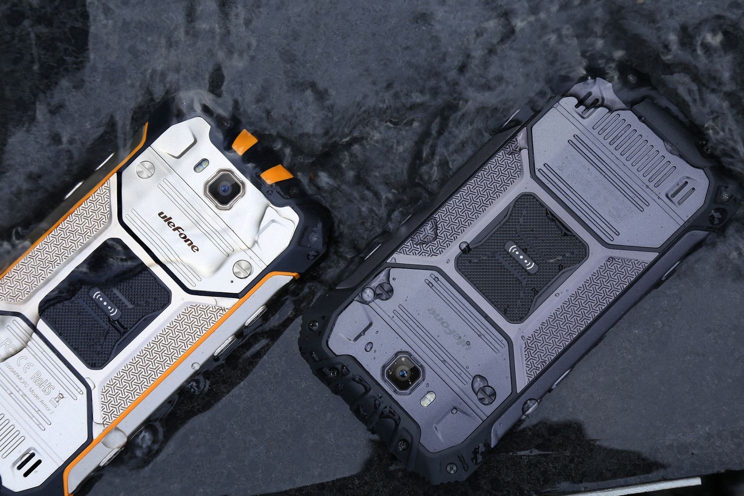 Ulefone Armor 2 IP68 Rugged Phone Official Unboxing Video