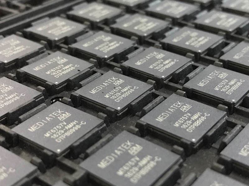 Elephone gets the Mediatek stamp of approval for Helio P20 usage