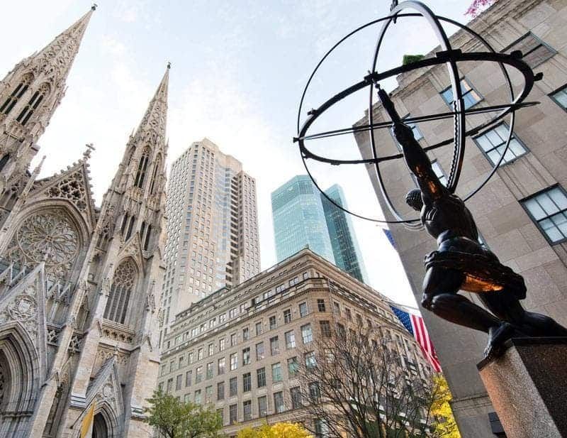 TECNO Aims to be A Stylish Technology Icon with its Global Launch of CAMON 19 Series, Atop New York City’s Iconic Rockefeller Center