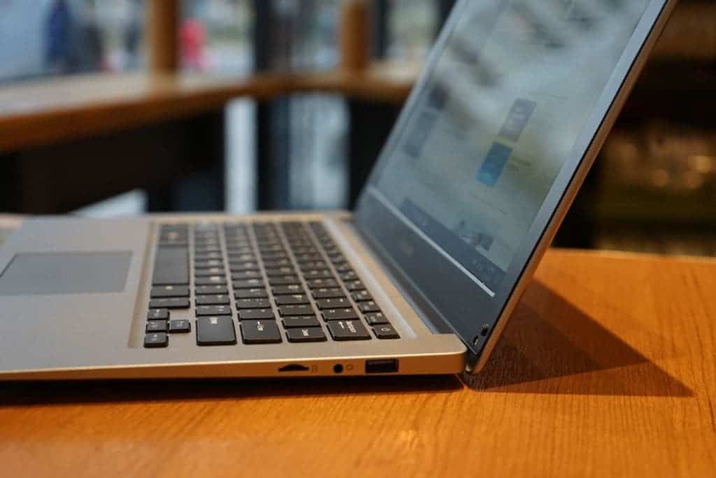 HeroBook Pro+ with a 3K screen is now available for $269