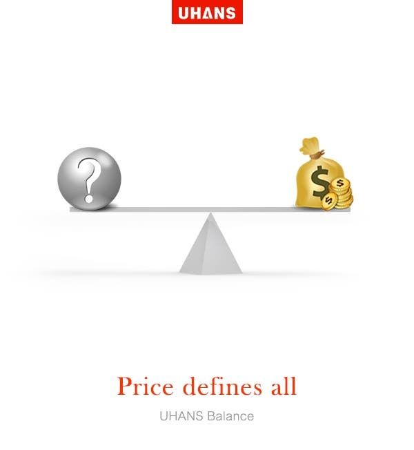Is UHANS Balance going to be the most affordable MT6753 phone ?