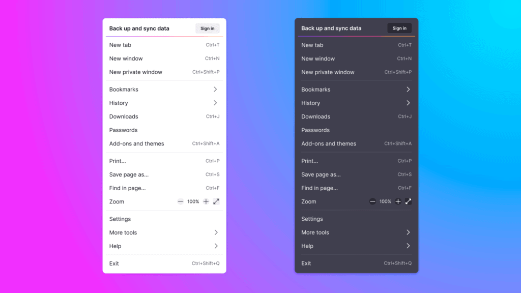 Mozilla announced major design changes to Firefox browser