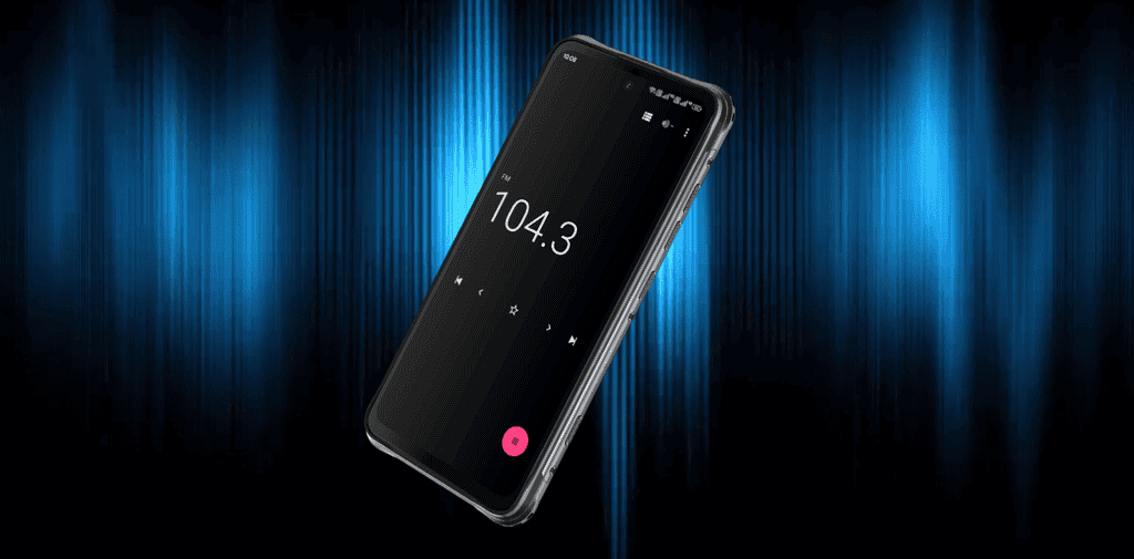 Rugged flagship UMIDIGI BISON GT goes official