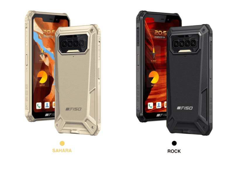 Best looking rugged phone in 2021- F150 B2021