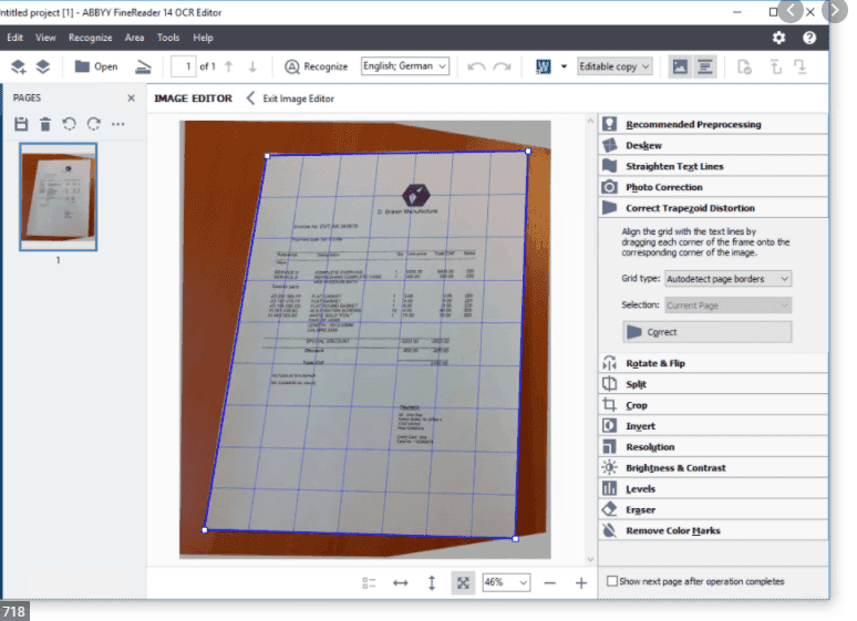 7 best OCR software options to increase your efficiency