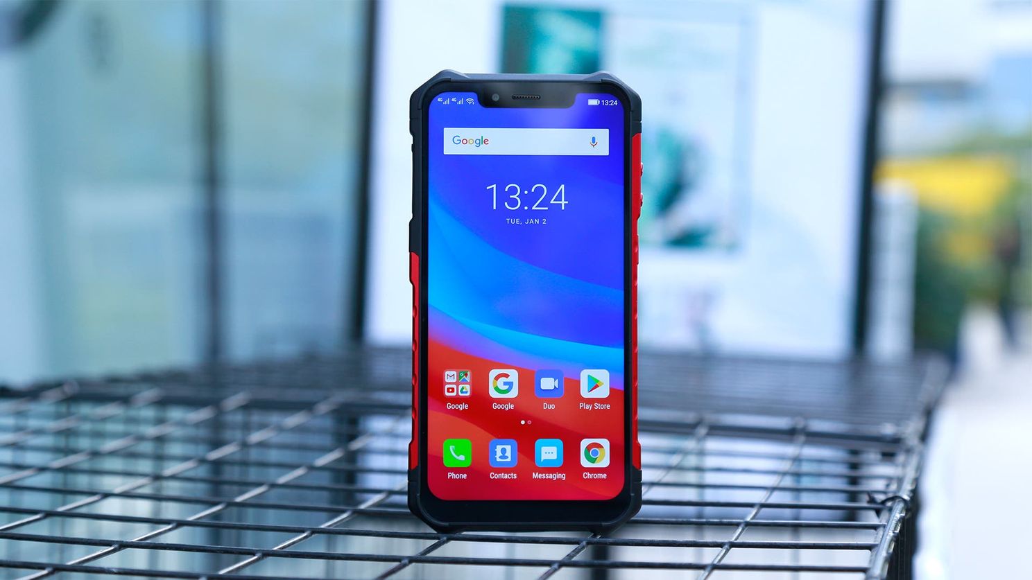 2019's Rugged King Ulefone Armor 6 Goes on Global Pre-sale