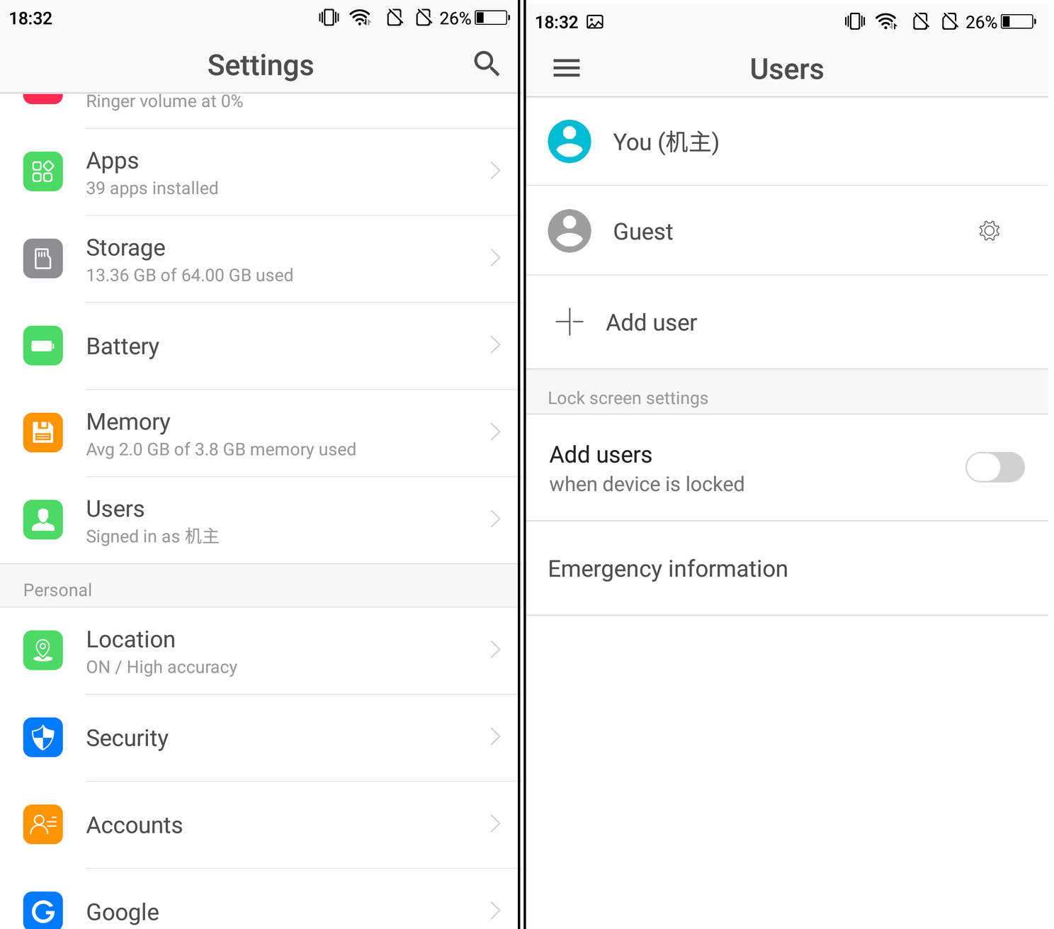 Elephone's ELE OS 1.0 Top Features Revealed