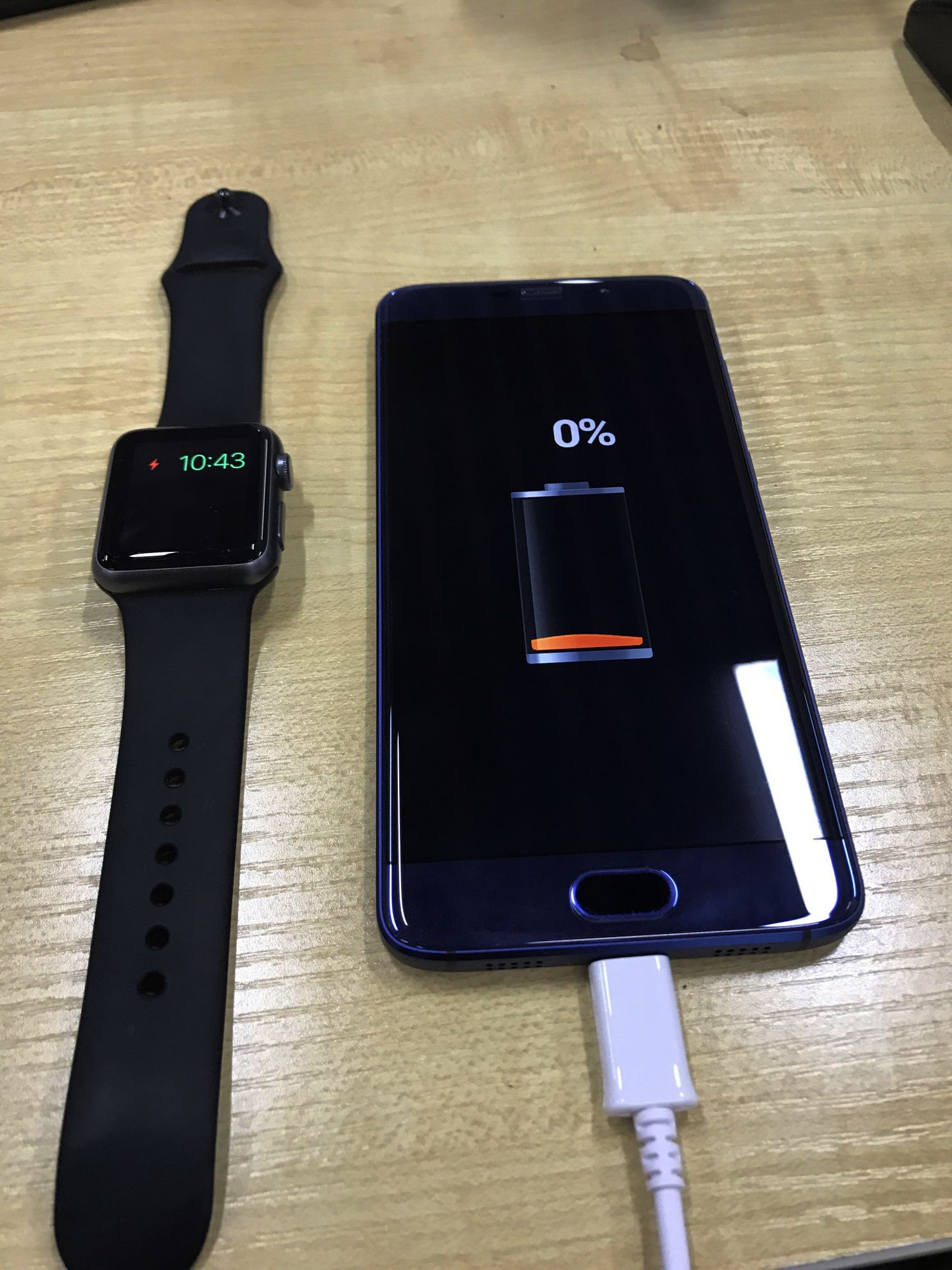 Elephone reveal the S7 has fast charging (and so it should)