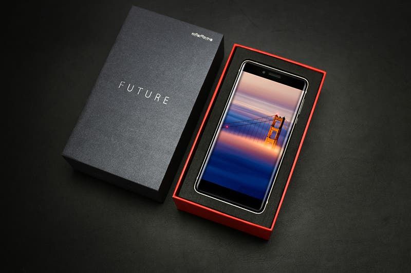 Ulefone Metal vs. iPhone 7 Plus video and first OTA update for Ulefone Future