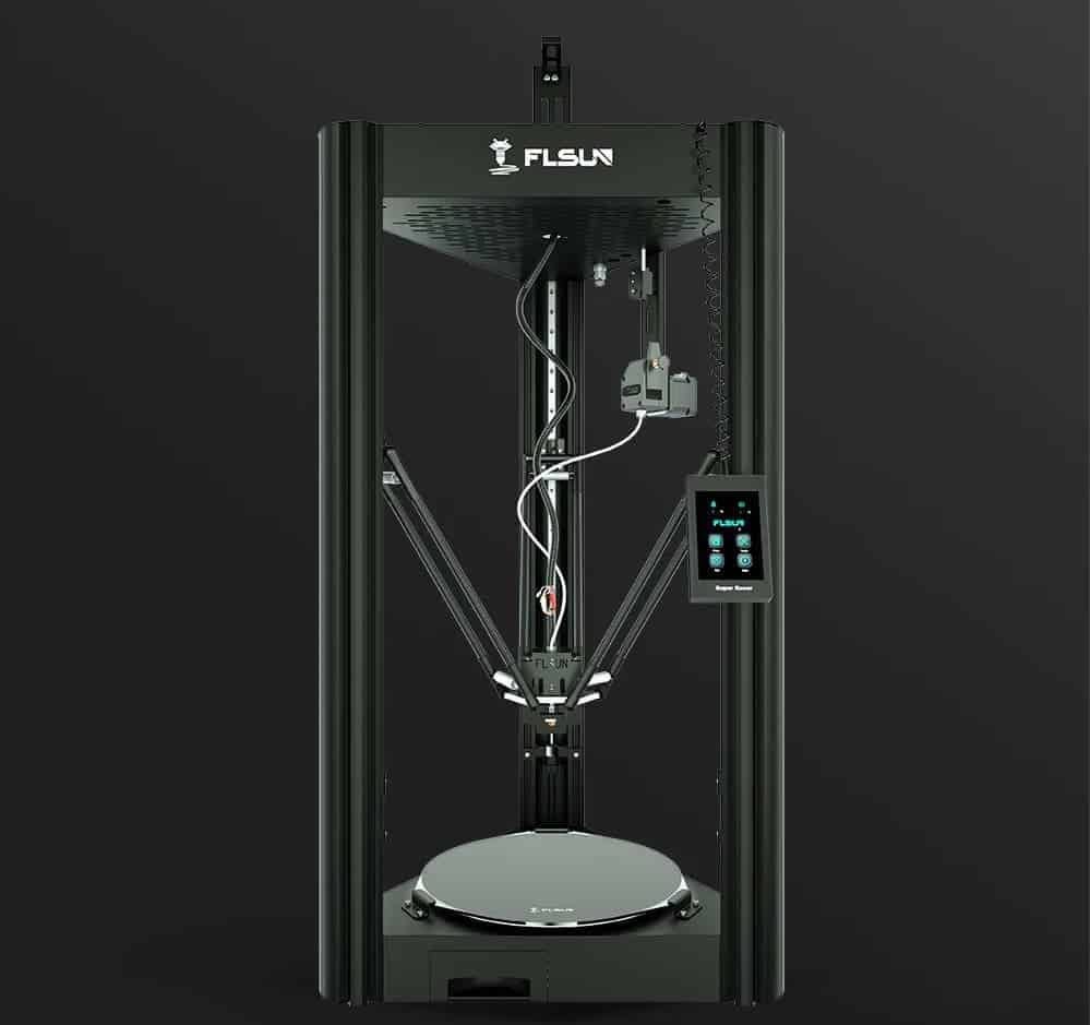 Special coupon for Flsun SR 3D printer from Madethebest