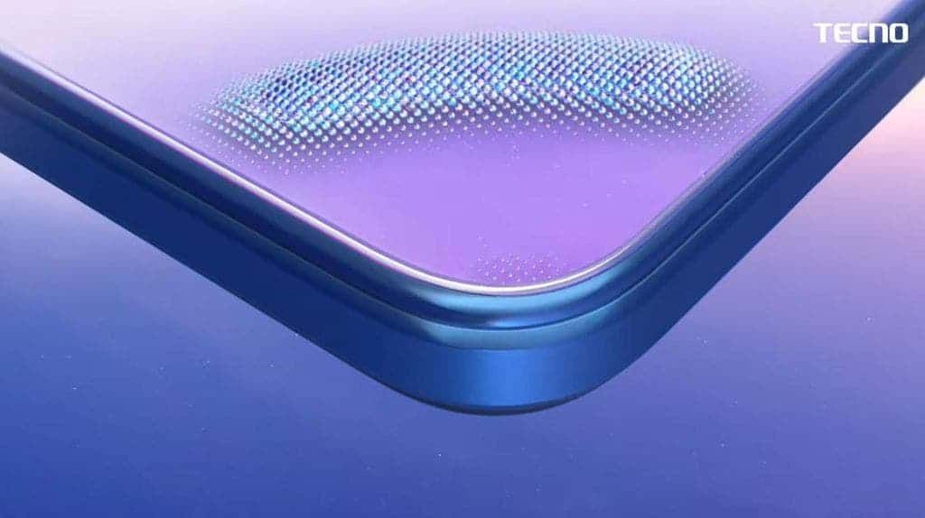 TECNO debuts globally the world's first Polychromatic Photoisomer Technology