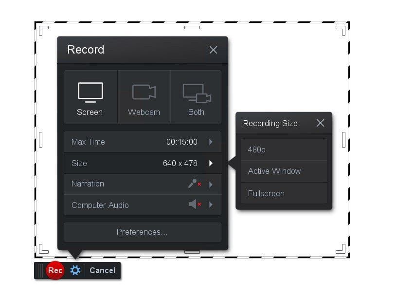 What is the best screen recorder for Windows 10?