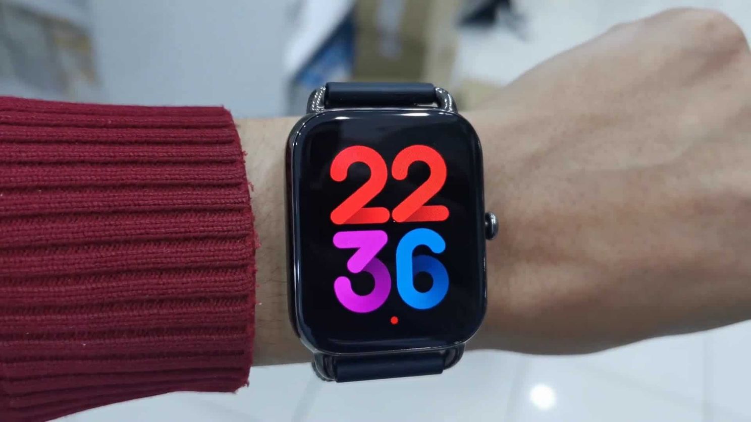 Top 5 Low-Cost Xiaomi Smartwatches in 2022