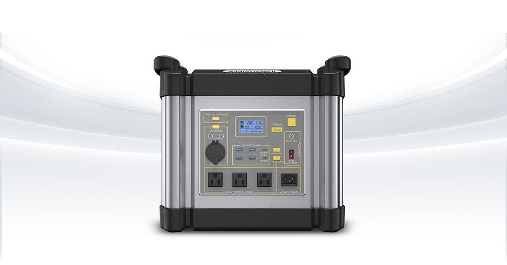 Green energy startup Mango Future Technology debuts with their first power station