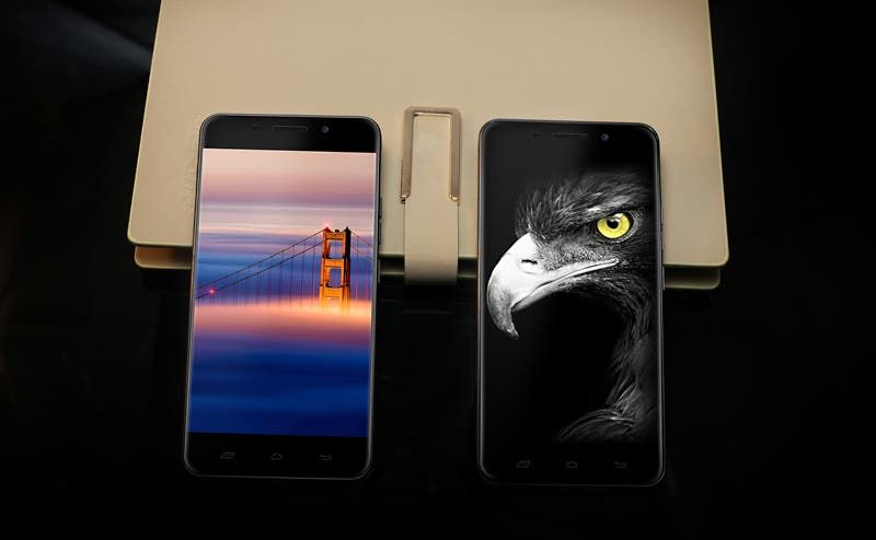 Ulefone Metal offered with smart flip case and tempered glass gifts