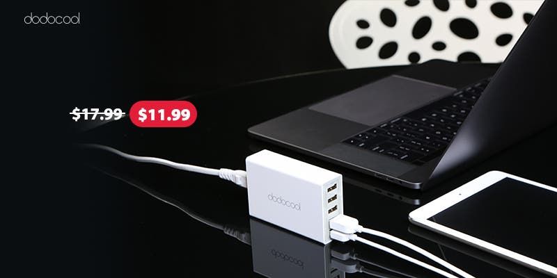 Dodocool Offering GizChina Readers 3 Amazing Deals