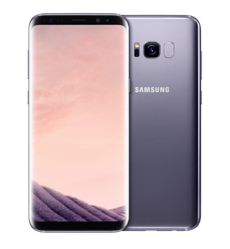 Galaxy S8/S8+ announced: Infinity displays, IP68 certified, Snapdragon 835 & more