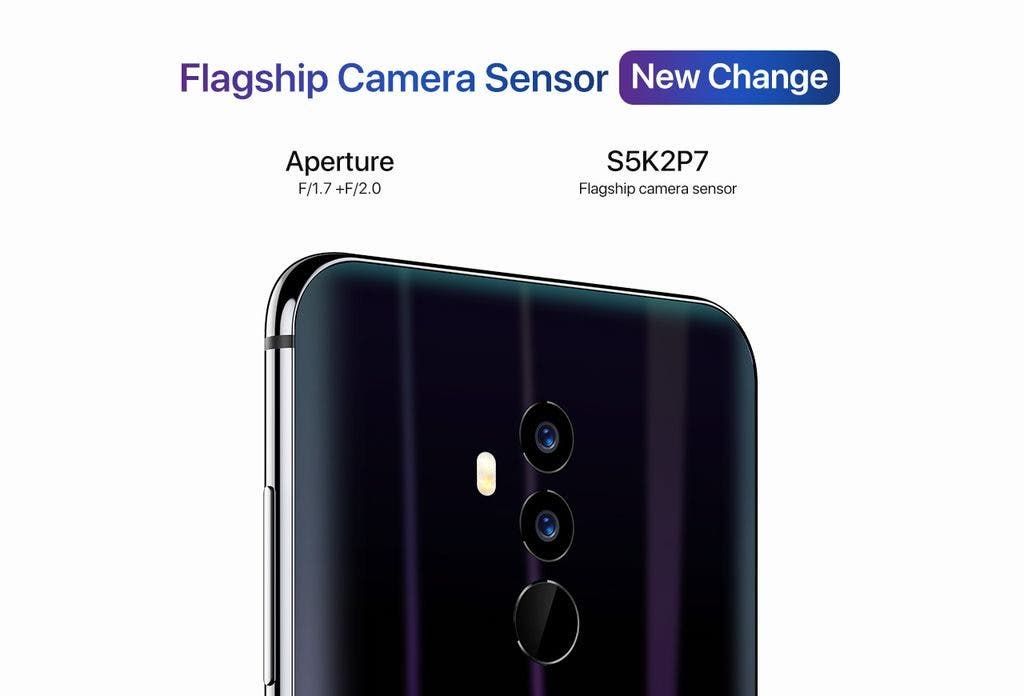 UMIDIGI Z2 Pro coming soon with luxury ceramic edition and upgraded camera