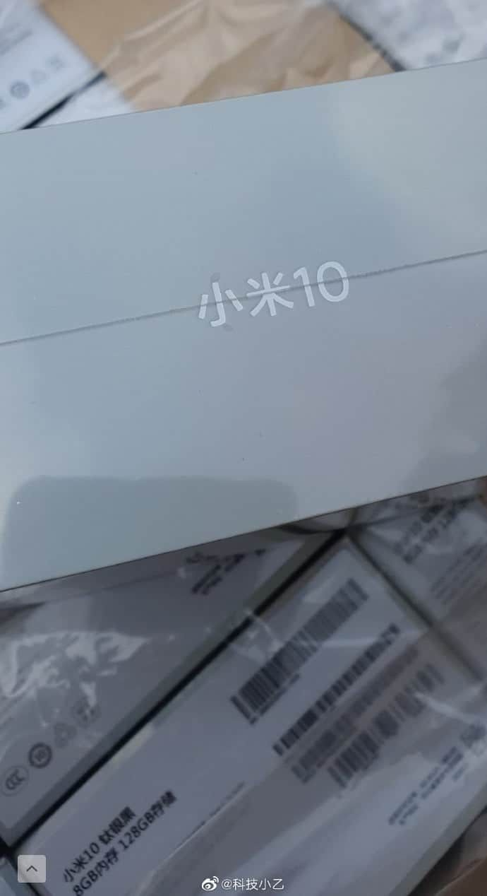 Xiaomi Mi 10 series has limited versions and it's not so cheap