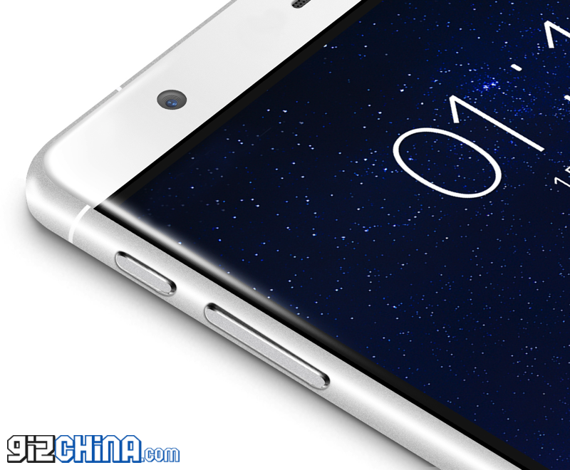 Oukitel U9 camera hardware details revealed