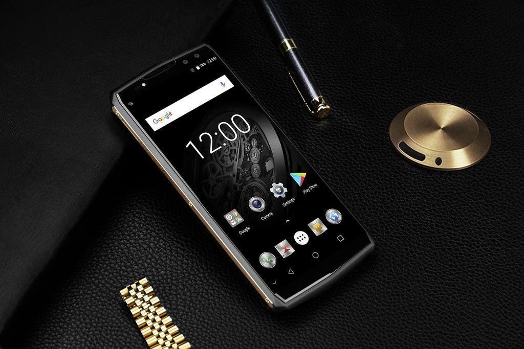10 main differences between the OUKITEL K10 and the K10000 Pro