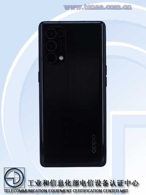 Oppo Reno 5 Pro 5G gets another certification, this time the moniker is confirmed!