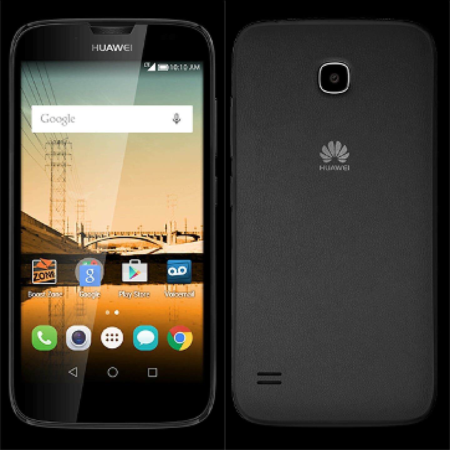 Virgin Mobile to sell the Huawei Union for $79.99