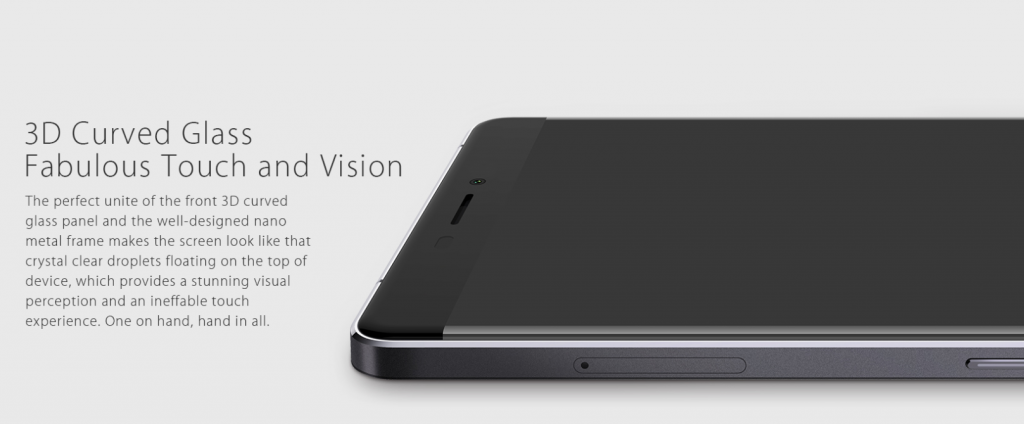 Elephone P9000 might actually have a zero bezel design