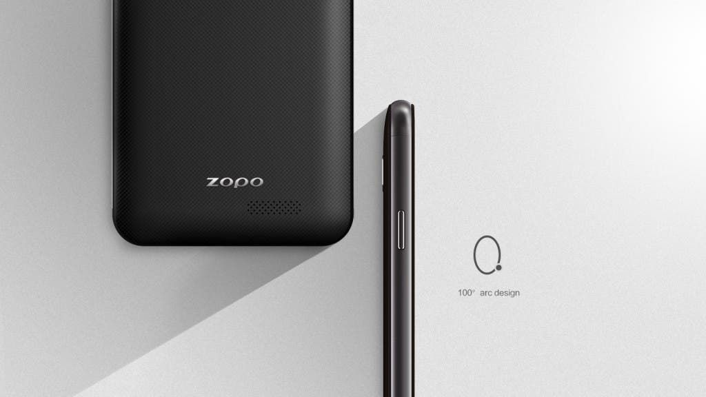 Zopo to launch a stylish mid ranger