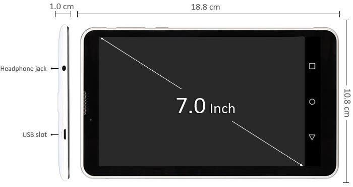 Chuwi's Vi7 is a super affordable 7 inch tablet with Android 5.1
