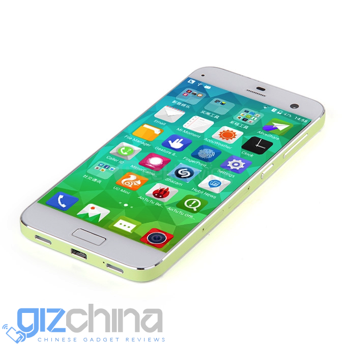 ZTE Blade S7 specifications and pricing revelled in store listing